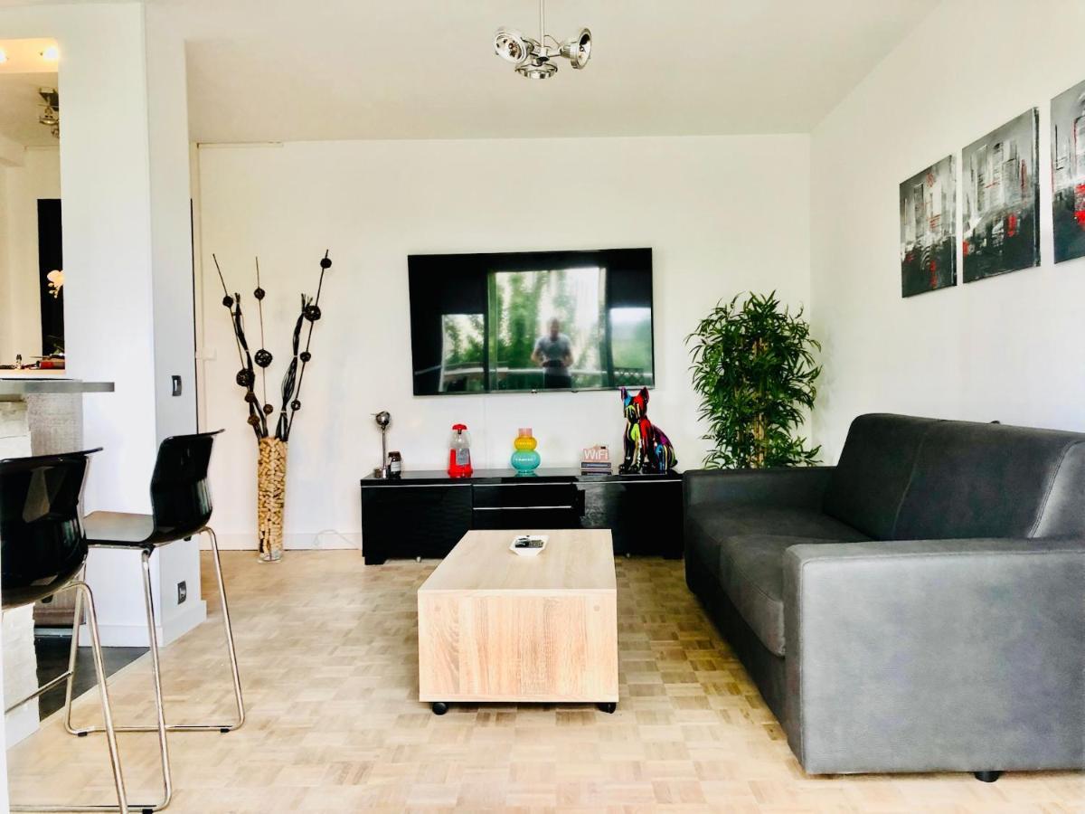 Valentin In Caen Apartman Kültér fotó