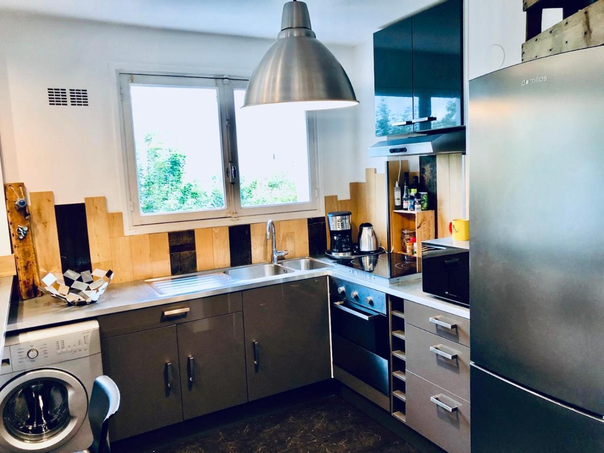 Valentin In Caen Apartman Kültér fotó