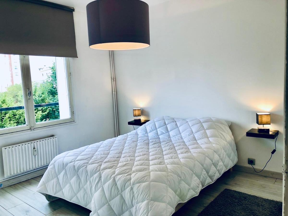 Valentin In Caen Apartman Kültér fotó