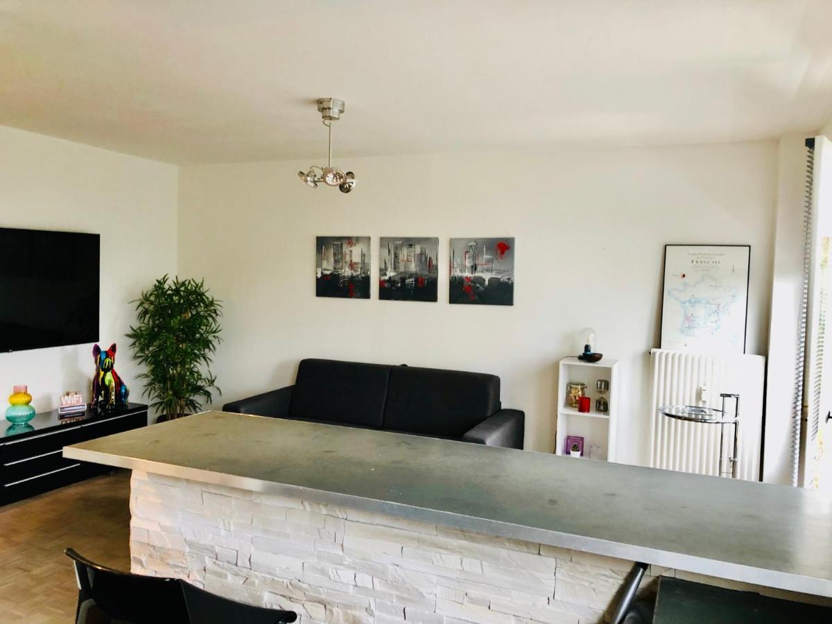 Valentin In Caen Apartman Kültér fotó
