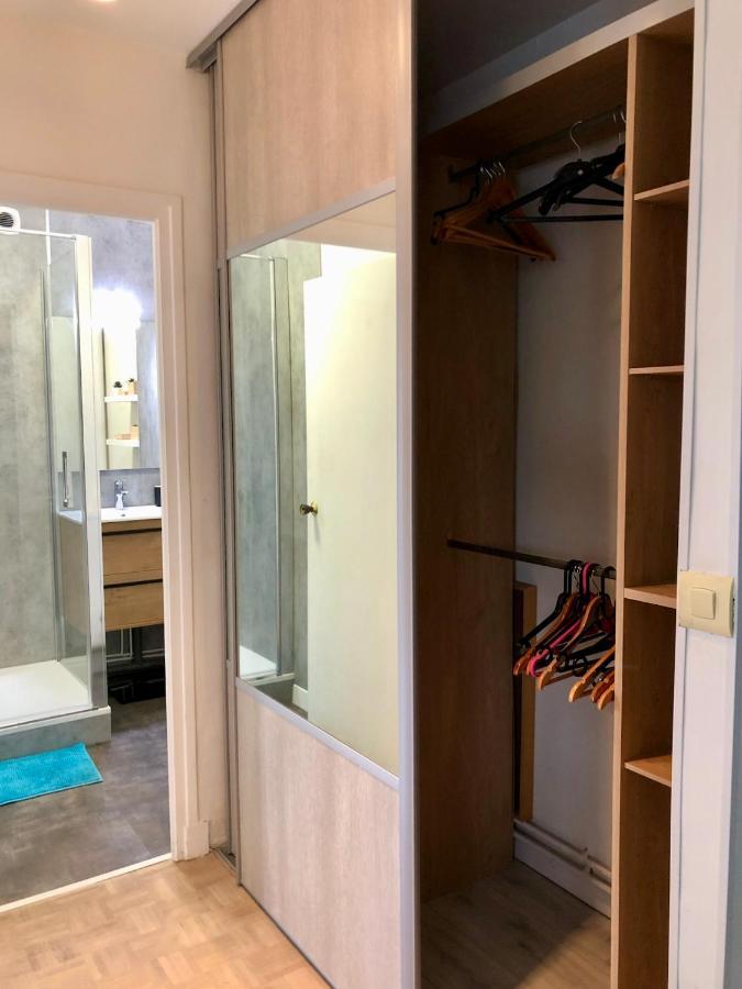 Valentin In Caen Apartman Kültér fotó