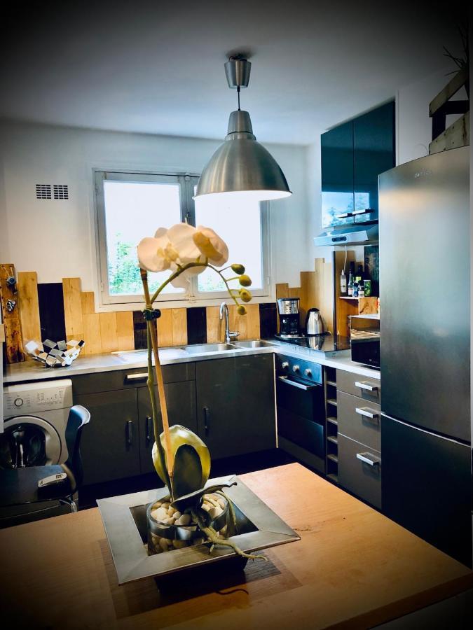Valentin In Caen Apartman Kültér fotó